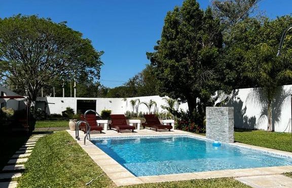 Hermosa quinta para disfrutar del lugar