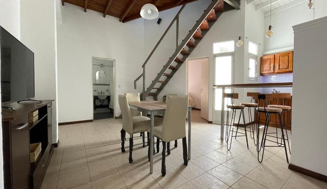 Hermoso departamento 3 ambientes