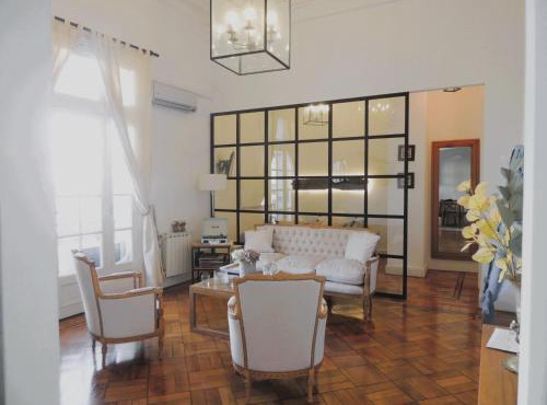 Hermoso departamento en pleno centro porteño