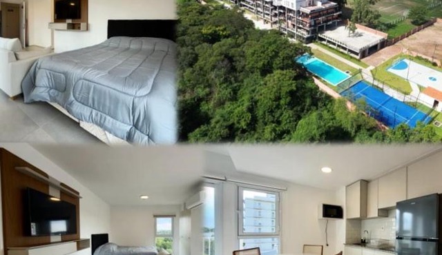 Hermoso Departamento en Luque cerca Asunción 607c