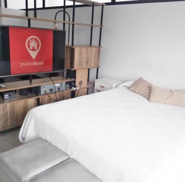 Hermoso Departamento Unico