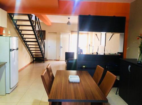Hermoso Duplex c/Pileta y Cochera en Consorcio Privado Saavedra