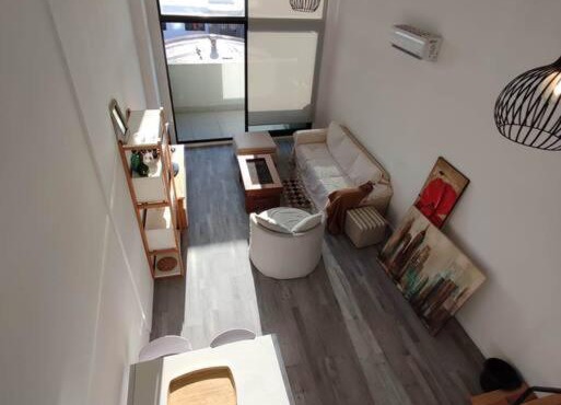 Hermoso Loft en Country urbano.