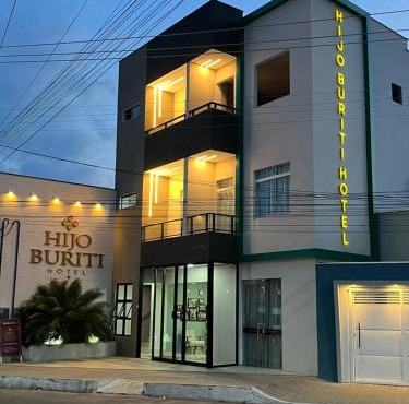 Hijo Buriti Hotel