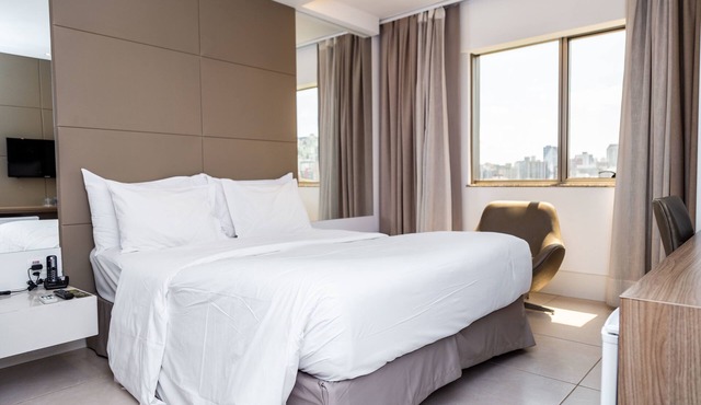 Hilton Garden Inn Belo Horizonte, Brazil in Belo Horizonte