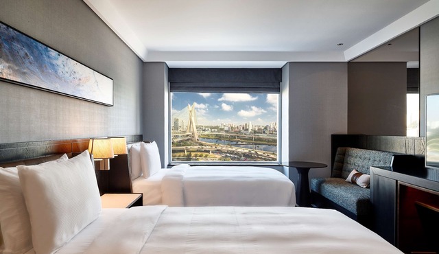 Hilton Sao Paulo Morumbi