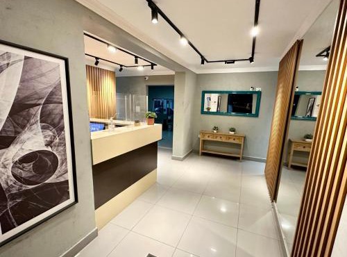 HLN Hotel - Expo - Anhembi