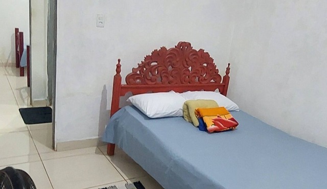 Horizonte Guesthouse in Aurora do Tocantins-TO