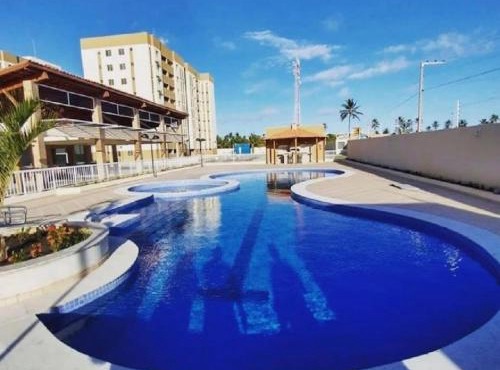 Horto da Barra - Apartamento à Beira Mar