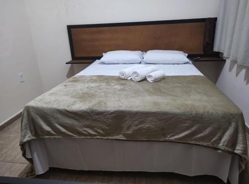 Hospedagem aconchego