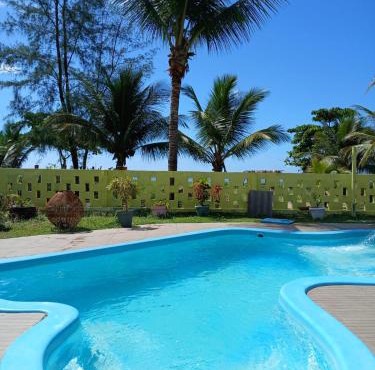 Hospedagem Clima Mar Guaibim