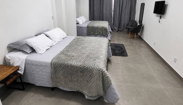 Hospedagem Confortável em Ametista do Sul