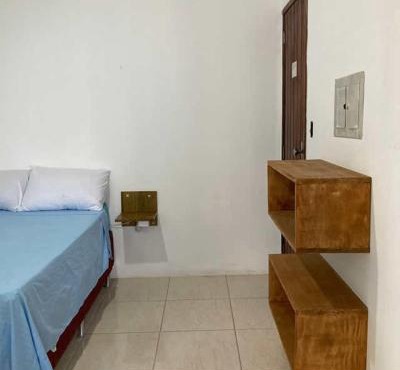 Hospedagem em Canasvieiras - Pé na Areia com Vista para o Mar