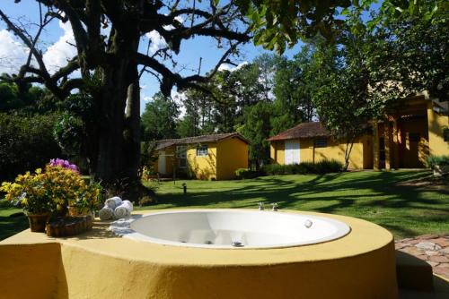 Hospedagem Fazenda Nova América