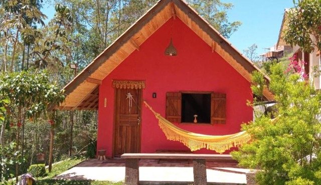 Hospedagem Refúgio dos Gnomos