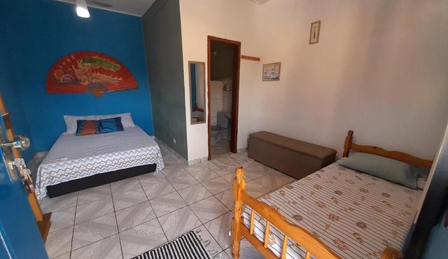 Hospedagem Suítes DeJota Paraty