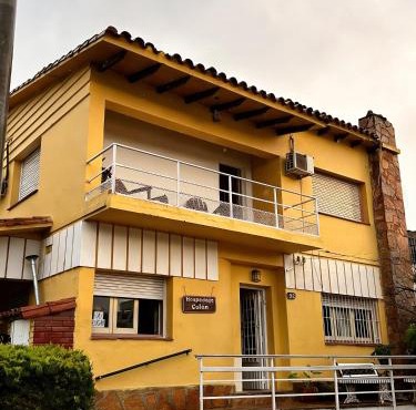 hospedaje Colon