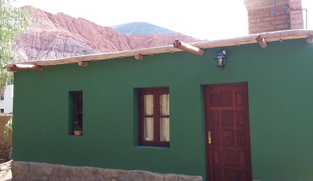 Hospedaje Doña Velia