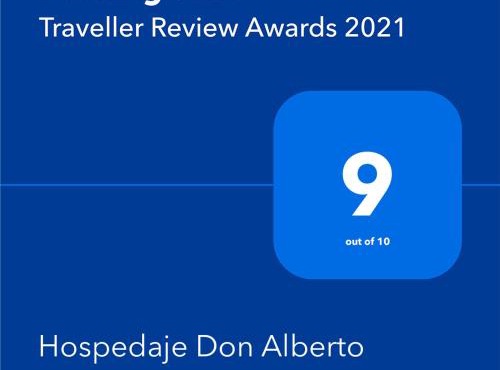 Hospedaje Don Alberto