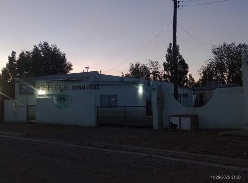 Hospedaje DON MANUEL