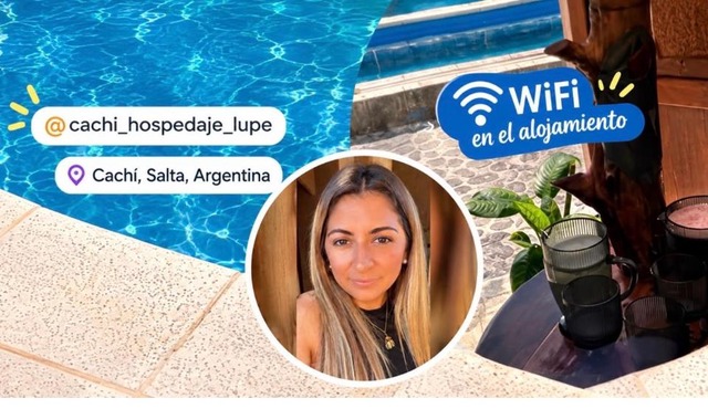 Hospedaje Lupé