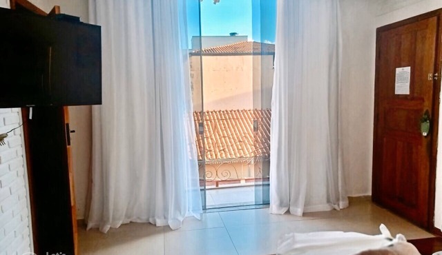 Hospedaria Casa Real in Santa Cruz de Minas