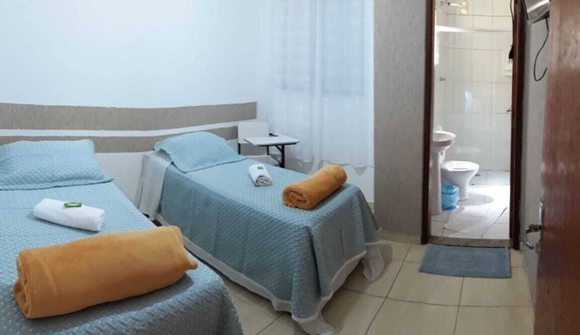 Hospedaria Integração Ipiranga