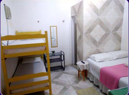 Hospedaria PraiaSolMar