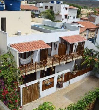 Hospedaria Villa Água de Côco Jericoacoara