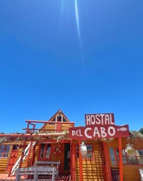 Hostal del Cabo in Cabo Polonio