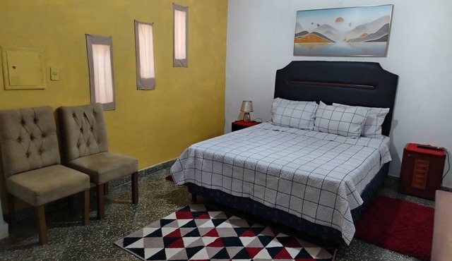 Hostal Deluxe Py offers you comfort, friendliness and