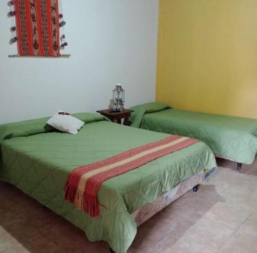 Hostal el coquena in Humahuaca