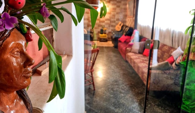 Hostal Jardín de Luque