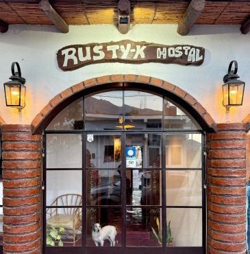 Hostal Rustyk