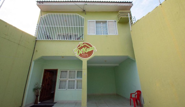 HOSTEL DIKASA