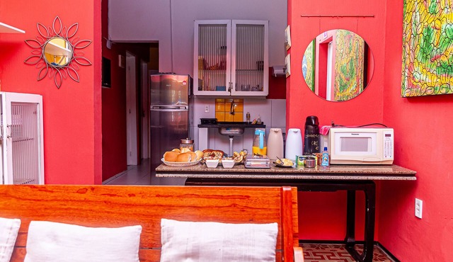 Hostel Dragão do Mar in Fortaleza