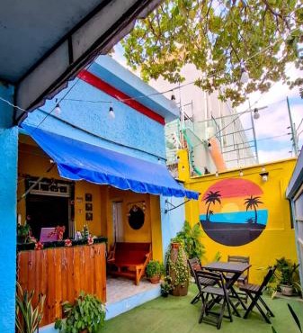 Hostel Dragão do Mar Fortaleza