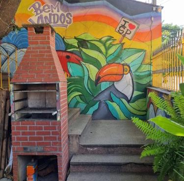 Hostel Dumah - 1 in São Paulo