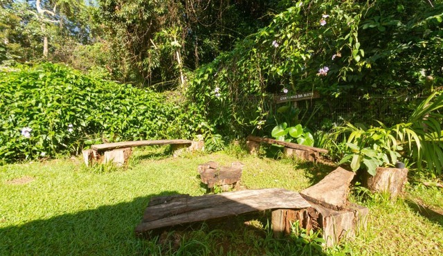 Hostel e Camping Jardim da Mata
