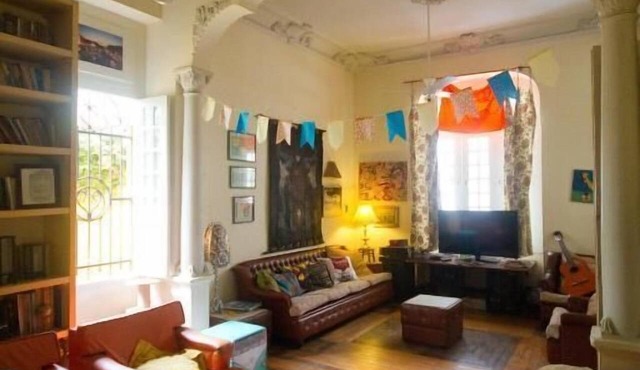 Hostel Guanaaní