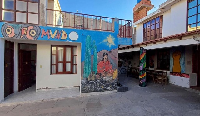 Hostel Otro Mundo in Humahuaca