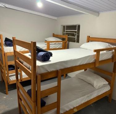 Hostel Passa4