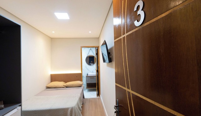 Hostel Village GRU in Guarulhos