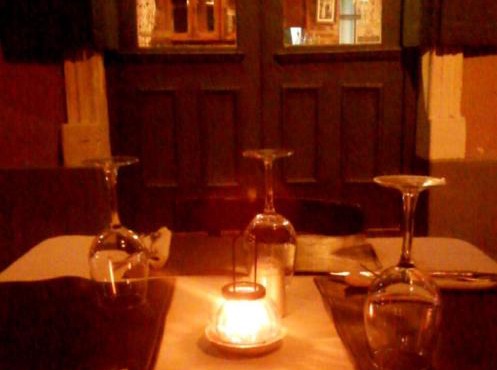 Hostería Restaurante del Puerto