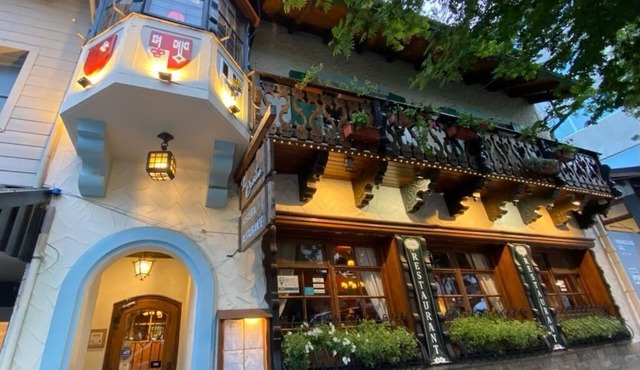 Hosteria Suiza