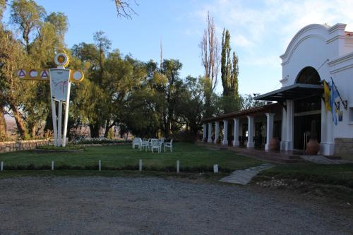 Hosteria Automovil Club Argentino Cachi