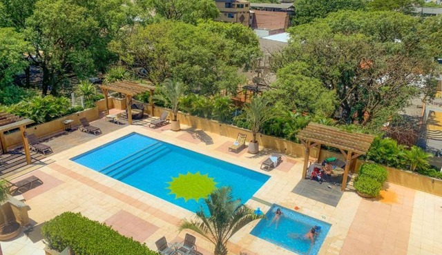 hotéis e resorts