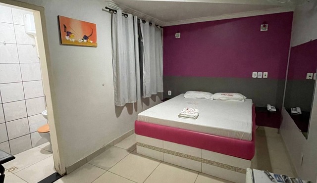 Hotel 101 noite