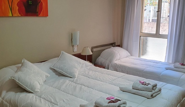 Hotel AATRAC Buenos Aires