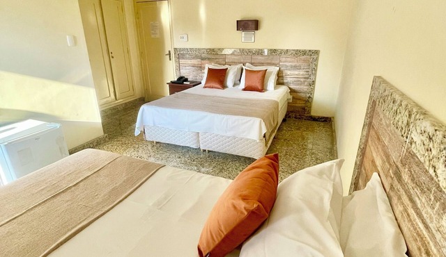 Hotel Alvorada Palace